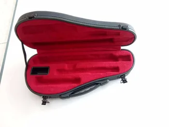 

New high quality 16 hole flute case Strong