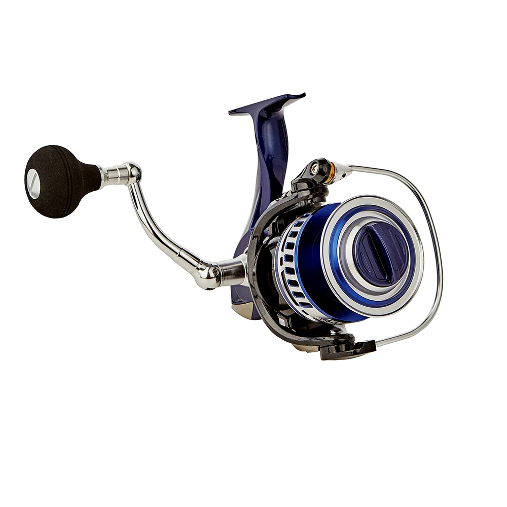 Carrete de Pesca 10 + 1bb 1 de Metal Noeby Fiação Carretel Roda Nonsuch 6000 - 7000 Série 4.9: Completo Moulinet Bobina Peche 4 Carretilhas de pesca