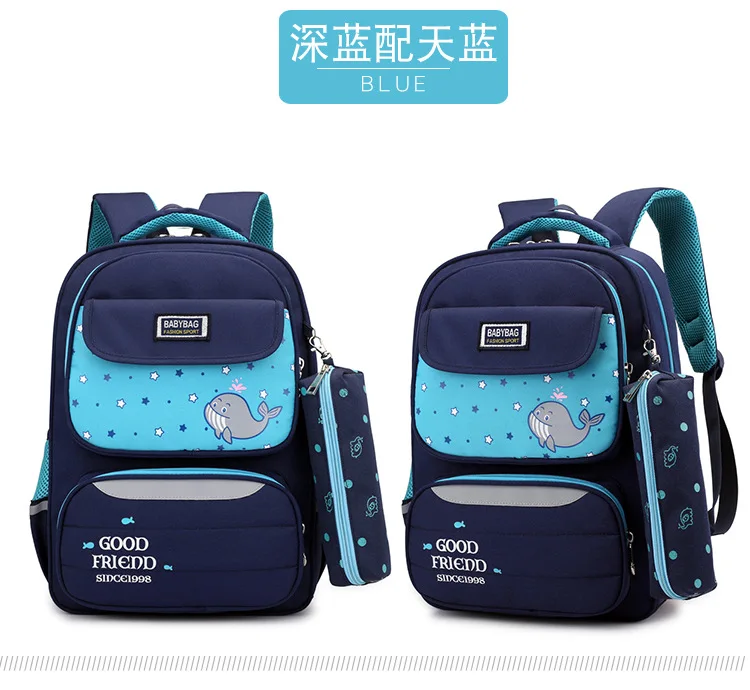 Детские школьные сумки для мальчиков и девочек, водонепроницаемые ортопедические школьные рюкзаки, детские школьные сумки, детский Ранец, ранец, mochila infantil