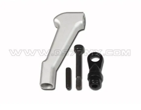 

Tarot 500 DFC parts Tilt Linkage Rod Silver TL50907-1