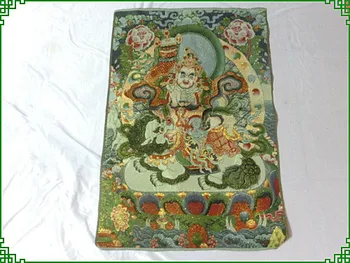 

Religious supplies Thangka king treasure collection crafts