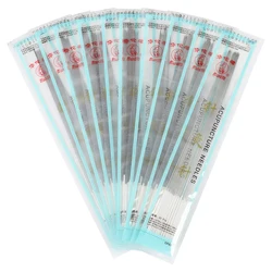 20Pcs Treatment New Sterile Acupuncture Disposable Needles Medical Pin Large sizes massage tools 20Pcs Treatment New Sterile Acupuncture Disposable Needles Medical Pin Large sizes massage tools