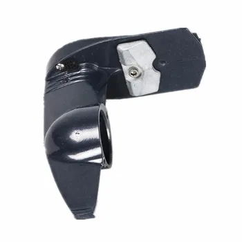 

Free shipping Hangkai 2 stroke 3.5 hp outboard motor gearbox