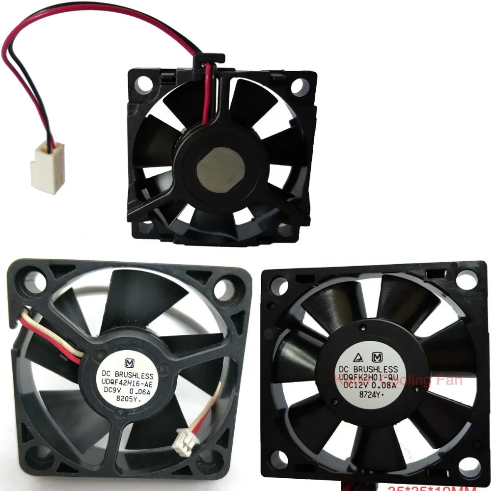 UDQF42H16 UDQFK2H01-QU 3510 3 5 см 4 40 мм 12 В 0.08A Северо-Южный мостовой теплоотвод охлаждающий