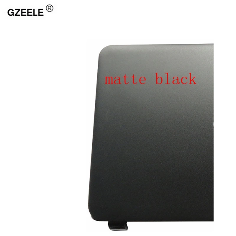 GZEELE NEW Laptop Top LCD Back Cover for HP 15-G 15-R 15-T 15-H 15-Z 15-250 15-R221TX 15-G010DX Rear case 761695-001 749641-001 GZEELE NEW Laptop Top LCD Back Cover for HP 15-G 15-R 15-T 15-H 15-Z 15-250 15-R221TX 15-G010DX Rear case 761695-001 749641-001