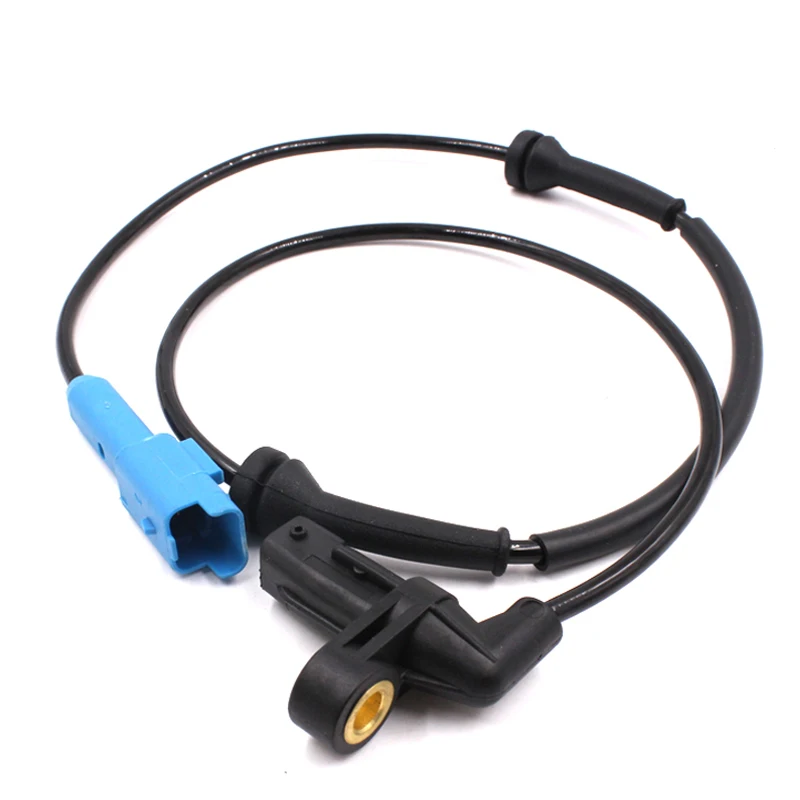 New Front ABS Wheel Speed Sensor For PEUGEOT 206 CC SW 1.1 1.4 1.6 2.0