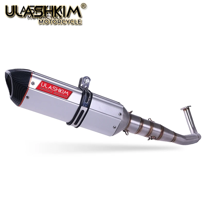 SH150 SH 125 150I глушитель выхлопной системы мотоцикла для Honda SH125 SH150i SH125i|Выхлопные