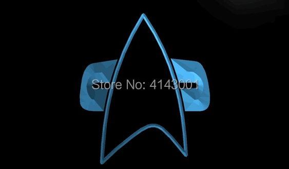 

LS968-b-Star-Trek-Voyager-Communicator-Neon-Light-Sign Decor Free Shipping Dropshipping Wholesale 8 colors to choose