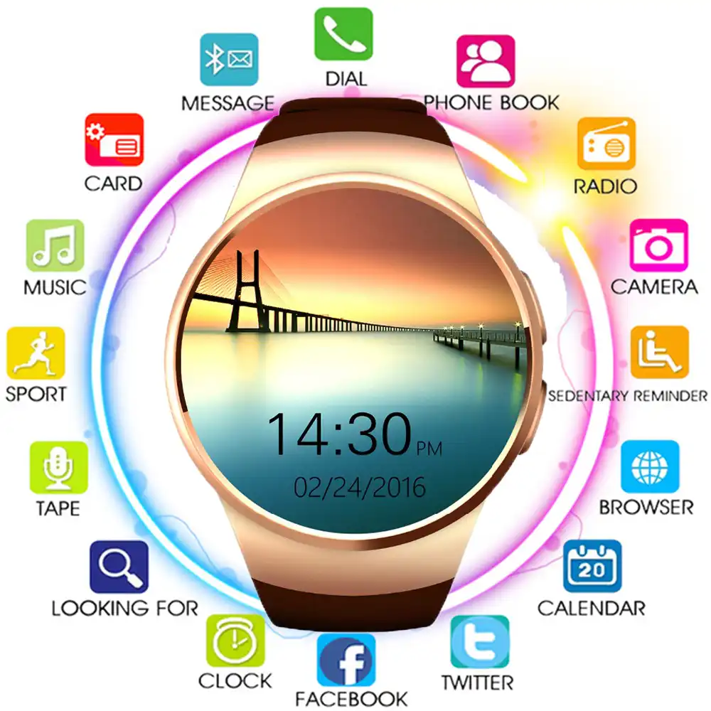 smartwatch compatible with galaxy s10