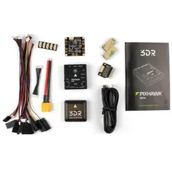 HolyBro 3DR Pixhawk мини автопилот и микро M8N gps встроенный компас и PDB плата для RC Дрон