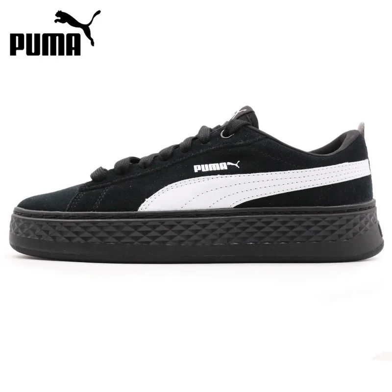 puma smash platform women's shoes