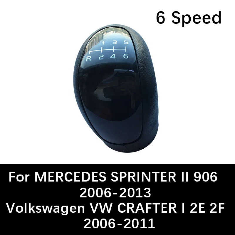 Ручка переключения передач для Volkswagen VW CRAFTER Mercedes Benz SPRINTER 6 скоростей|Ручка