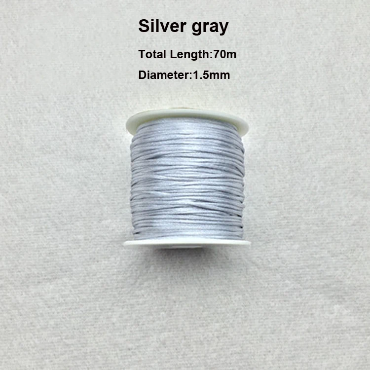 silver gray