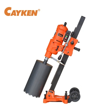 CAYKEN SCY-4050B concrete brick diamond core drill