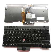 New font b Keyboard b font FOR LENOVO FOR IBM T430 L430 W530 T430I T430S X230I