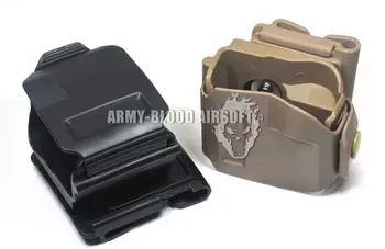 

CP models GLOCK holster (BK / DE)