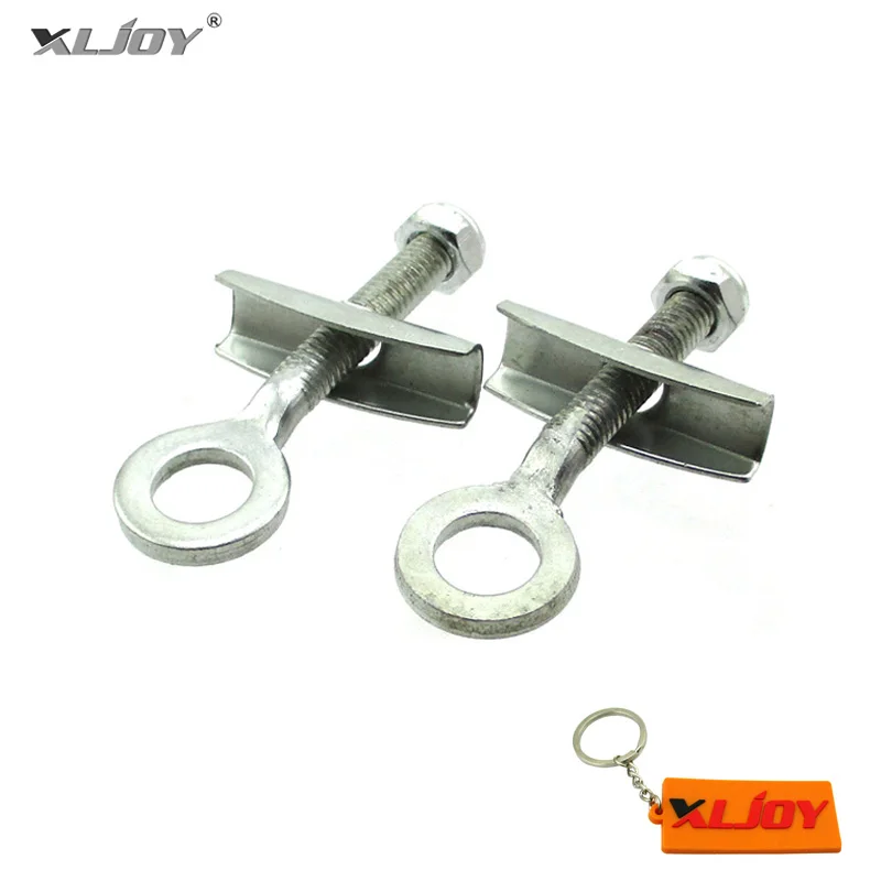 XLJOY цепной регулятор Натяжитель для китайского 47cc 49cc мини мотоциклетного