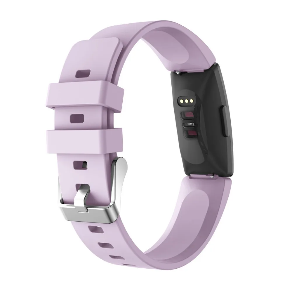 1/3 шт. Новая мода ремешок Спортивные силиконовый часов браслет группа ForFitbit