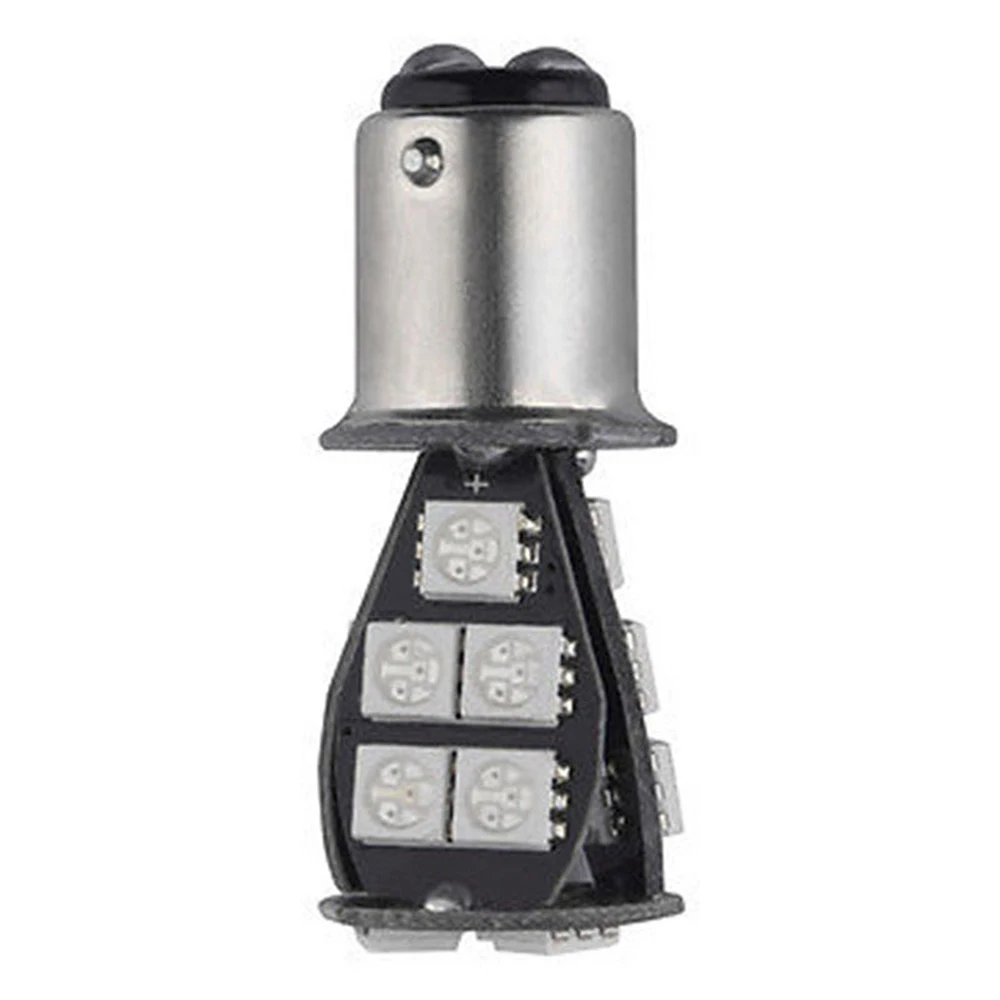1 шт. 12 В 1157 5050 18SMD безошибочный Автомобильный светодиодный стоп сигнал фонарь