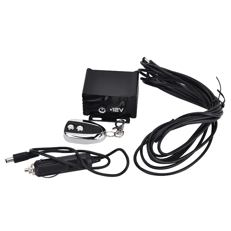 

SPEEDWOW Electronic Switch/Remote Control For Electric Exhaust CutOut Kit High Performance