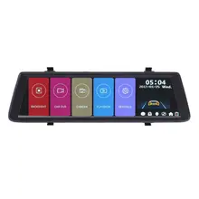 10 Inch Car DVR Camera Full Mirror Dual Lens FHD 1080P Video Recorder Registrator Night Vision Car Camcorder DVRs Dash Cam New 10 Inch Car DVR Camera Full Mirror Dual Lens FHD 1080P Video Recorder Registrator Night Vision Car Camcorder DVRs Dash Cam New