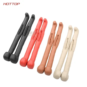 

Car sticke Seat Gap Aperture Pad Leak Proof Stopper for FORD Escape Explorer Everest mk4 car accessories 1pc car styling