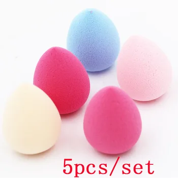 

Cosmetic Puff Powder Puff Smooth Women's Makeup Foundation Sponge Beauty to Make Up Tools Accessories Water-drop Shape