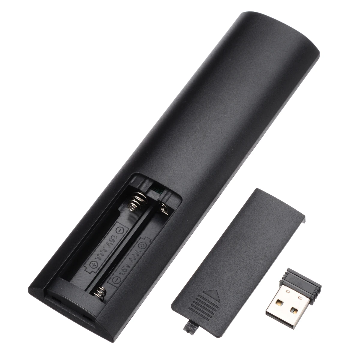 Universal 2.4G Wireless Air Mouse Keyboard Remote Control With USB Receiver For PC Android TV Box Smart TV Remote Controller