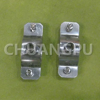 

Milk Tube Stainless Steel Clamp