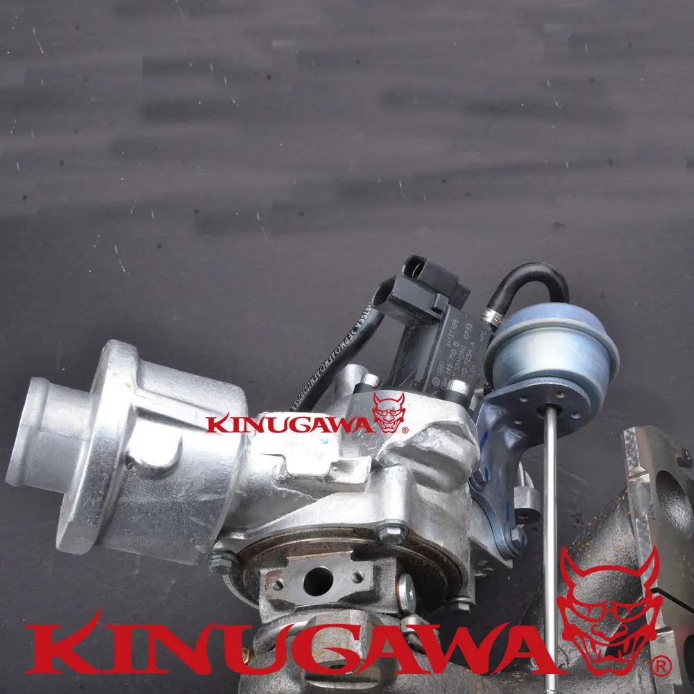 Kinugawa Турбокомпрессор Для K03 53039880141 для Audi A4 A5 1,8 TFSI CJEB двигатель