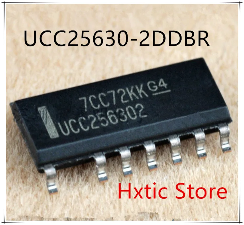 NEW 10PCS LOT UCC25630 2DDBR UCC25630 2 UCC256302 SOP 16 IC
