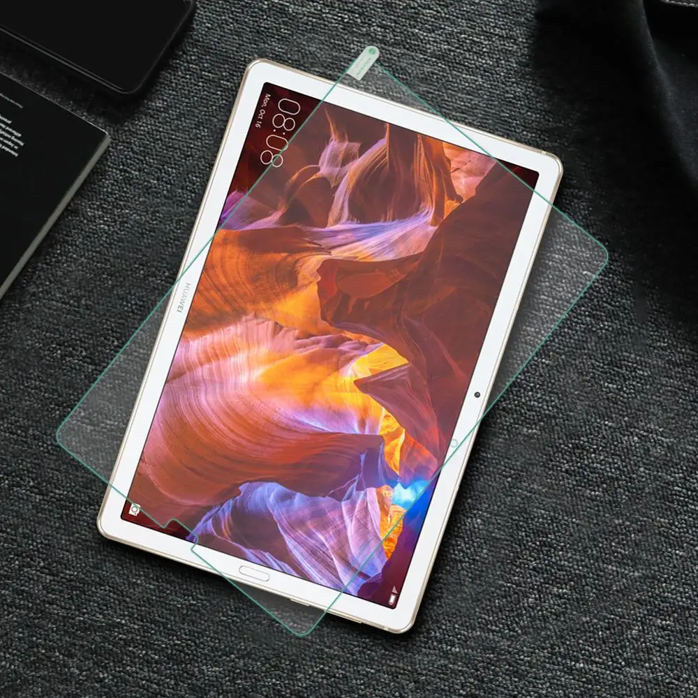 NILLKIN Amazing 9 H прозрачная пленка из закаленного стекла для huawei M6 10,8 защита экрана планшета