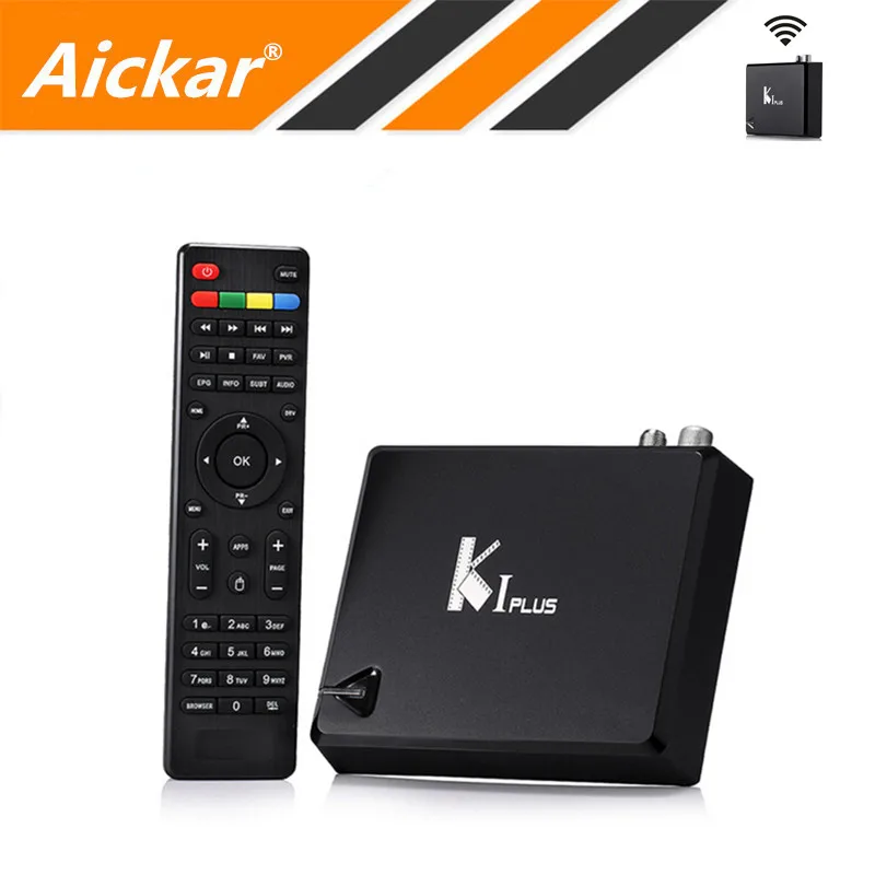 Prix pour KI Plus T2 S2 Android TV Box Amlogic S905 Quad Core 64-Bit 1 GB/8 GB WIFI 2.4G DVB-T2 DVB-S2 IPTV KODI Smart TV Box Media Player Prix pour KI Plus T2 S2 Android TV Box Amlogic S905 Quad Core 64-Bit 1 GB/8 GB WIFI 2.4G DVB-T2 DVB-S2 IPTV KODI Smart TV Box Media Player