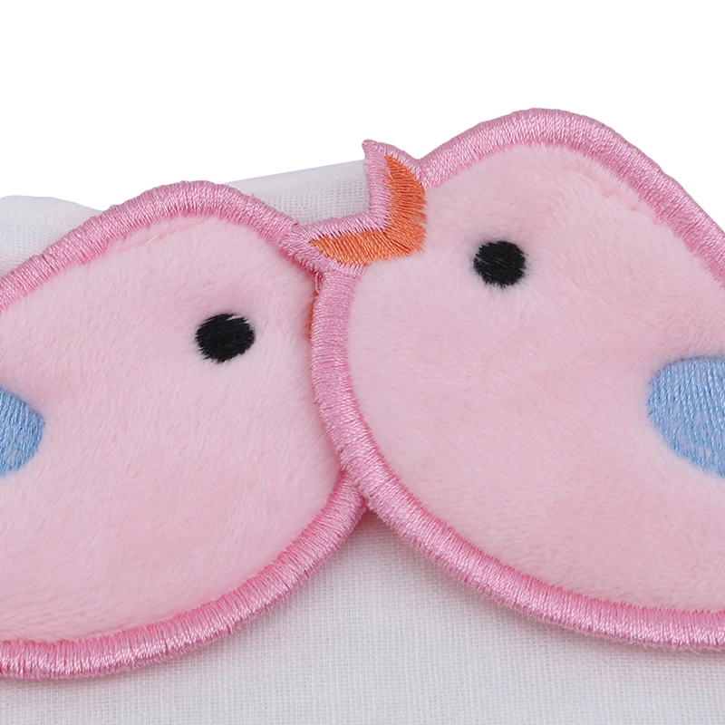 Детское полотенце милые животные птица слинг Многоразовые Дышащие розовые Мультяшные мягкие полотенца Товары для детей