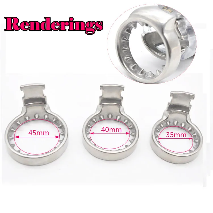 Кольцо на пенис для мужчин из нержавеющей стали|adult for man|stainless steel chastitydick ring |