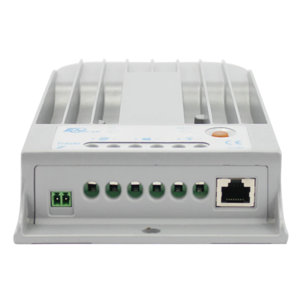  Tracer 1215BN MPPT 10A Solar Charge Controller 12V/24V Auto Solar Panel Battery Charge Regulator wi