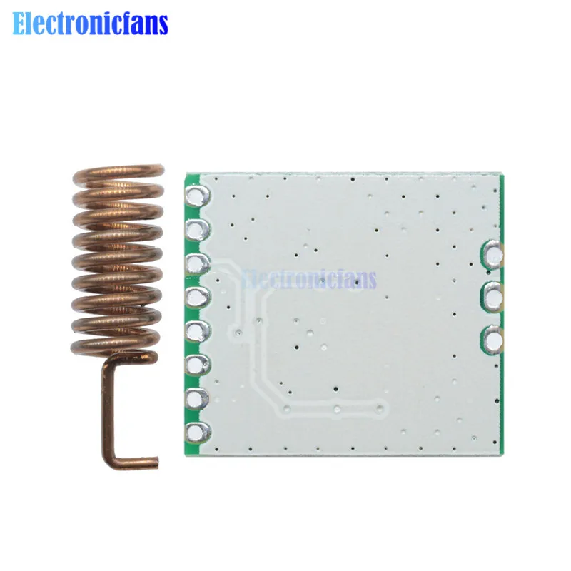 CC1101 Wireless Module RUIZHI 2 Pieces CC1101 433M Digital Transmission