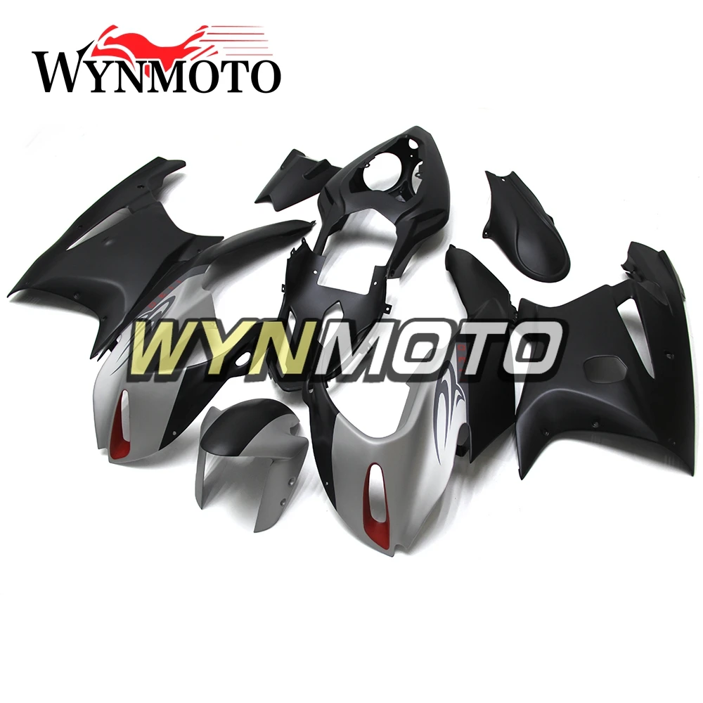 Серебристо-черные Обтекатели для Benelli tornad Tre 1130 2008 - 2011 обтекатели ABS комплект