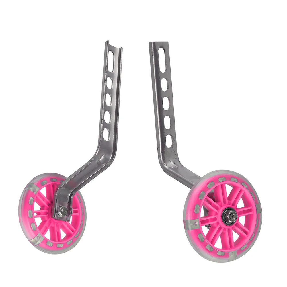 Kids Bicycle Training Wheels Bike Stabilisers Safety 12-20/" I bf