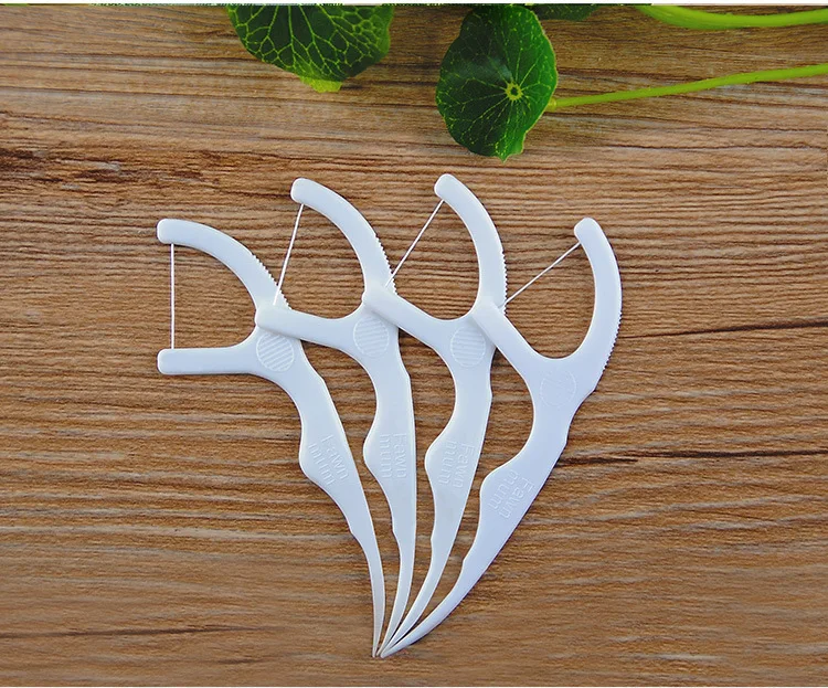 Dentes de Limpeza Palitos com Fio Varas de Fio Bolsas de Dentes Fawn Dental Floss Escolher Limpeza 150 Peças 5 Picareta Mãe 6 High Quality Beleza e saúde