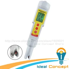 2-in-1 Pen Type Digital ORP Temperature Meter Thermometer (Celsius / Fahrenheit) Pool Aquarium Waterproof Water Quality Tester