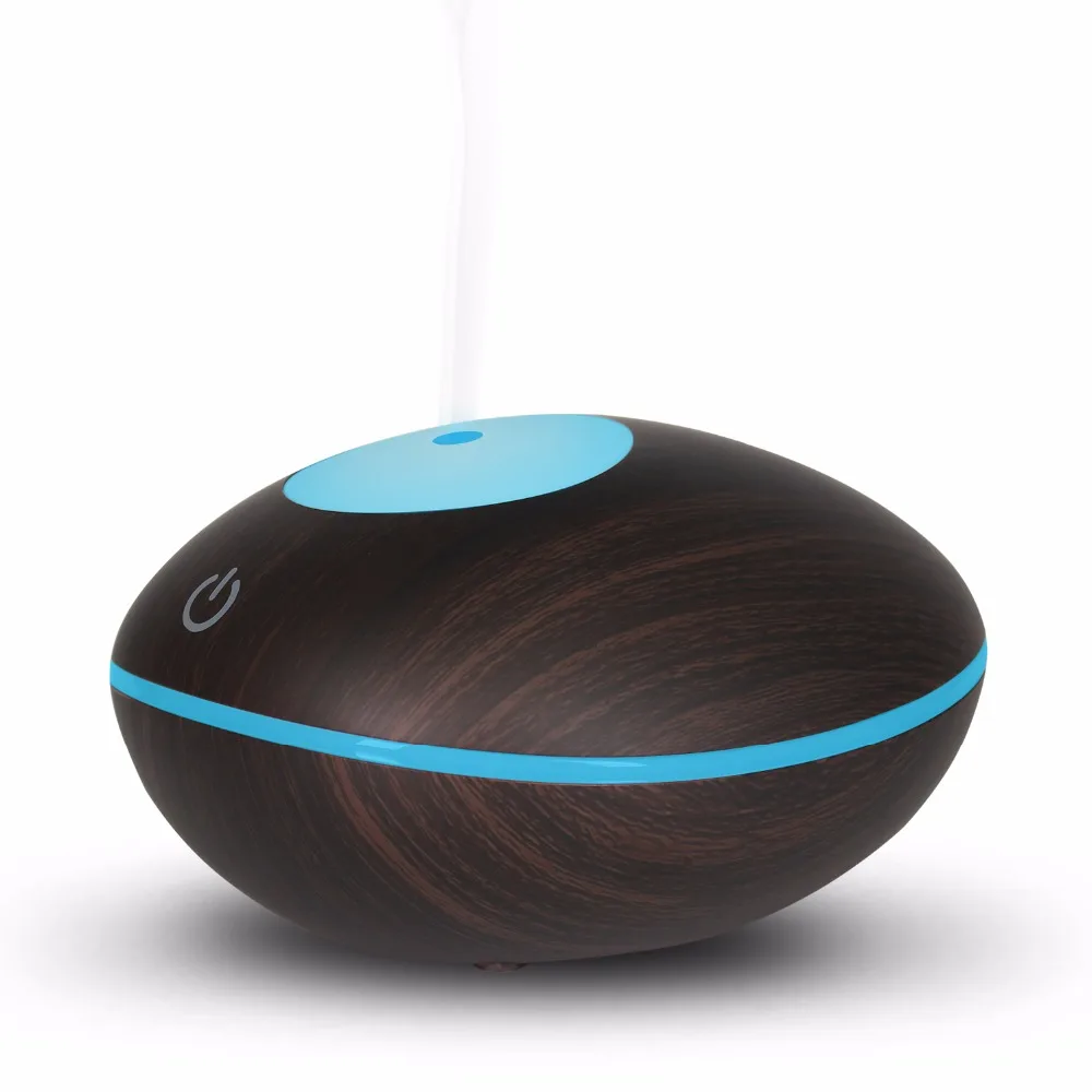 

Changing Color Ultrasonic Air Humidifier Essential Oil Diffuser Aroma Lamp Aromatherapy Electric Aroma Diffuser Home Mist Maker