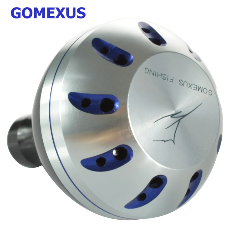 Gomexus Power Knob For Daiwa Catalina 4500 Emblem 5000 Reel Handle 45mm Direct 