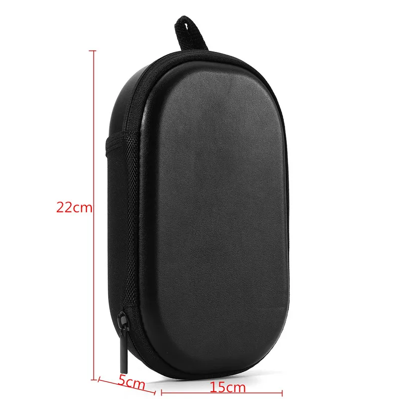 Leory защитные EVA случае наушников Портативный наушников сумка для Bose QC15/QC25/QC35 удобный ящик для хранения