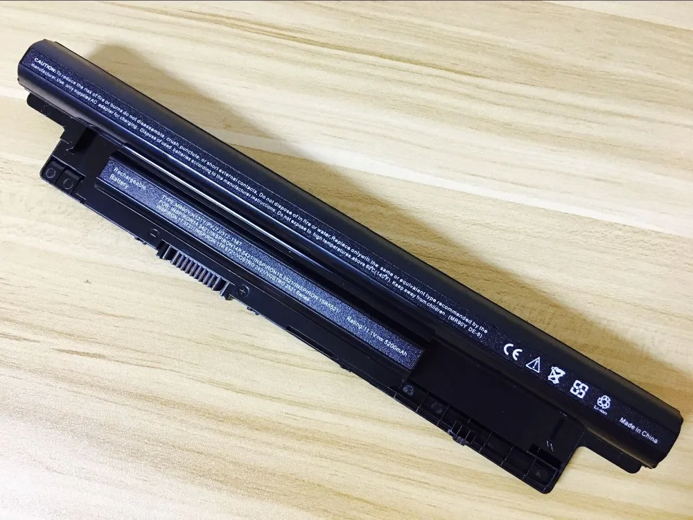 

new laptop battery for Dell Inspiron 5737 14R 3421 3721 VOSTRO 2411 2521SERIES MR90Y N121Y PVJ7J 312-1387 11.1v 5200mah