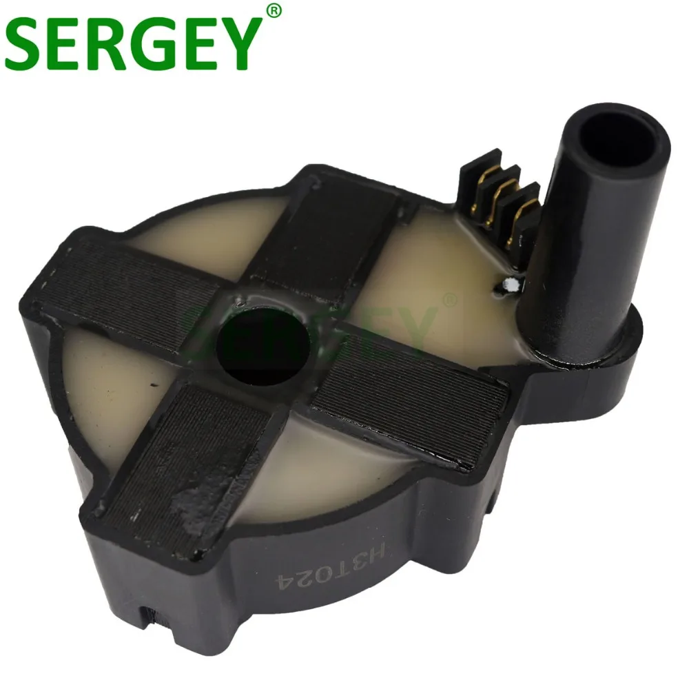 3 шт. комплект катушек зажигания для CHRYSLER Sebring 2 5 V6 H3T024 H3T 024 MD155852 MD180936 MD051879 MD051971 F 696