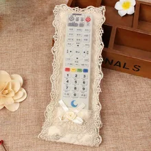 Горячая ТВ пульт дистанционного управления чехол для пульта кондиционирования воздуха защита для пульта ДУ рукав Dvd Устройство для очищения от пыли не влияет на сигнал