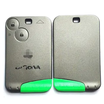 

Remote Control Smart Card for Renault Laguna 2 Button 433MHz with Electronic Board with Blade