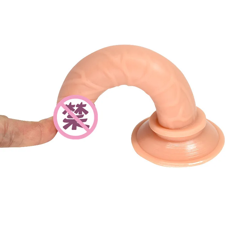 Mini Bullet Dildo for Women Sex Toys Big Penis Anal Butt Plug Toys For Adults Sex Shop No Vibrator For Woman Big Vagina Dildo