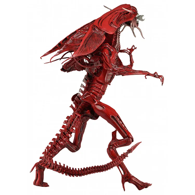 

New arrival NECA Alien Queen Deluxe Action Figure 16" 38cm model toys with retail box